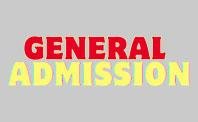 General Admission